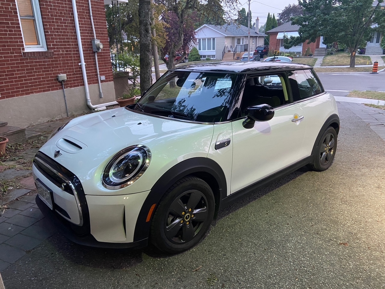 Mini COOPER 2024