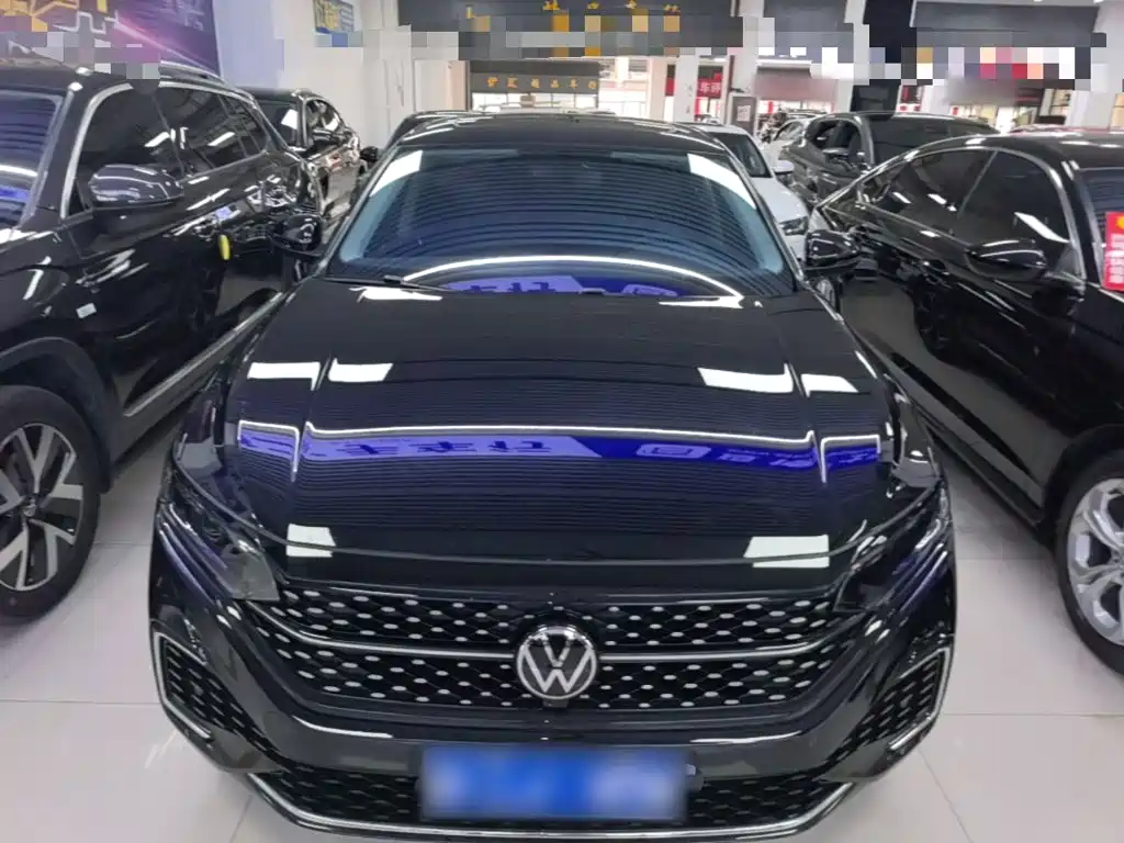 Volkswagen Passat 2024