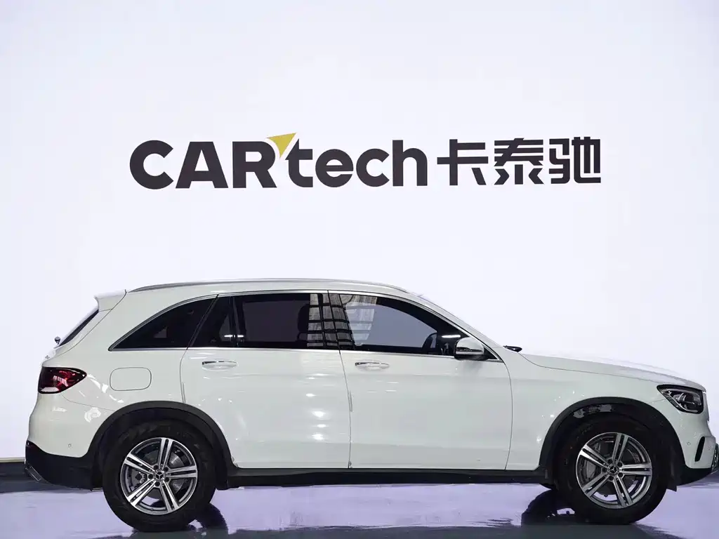 Mercedes-Benz GLC 2022