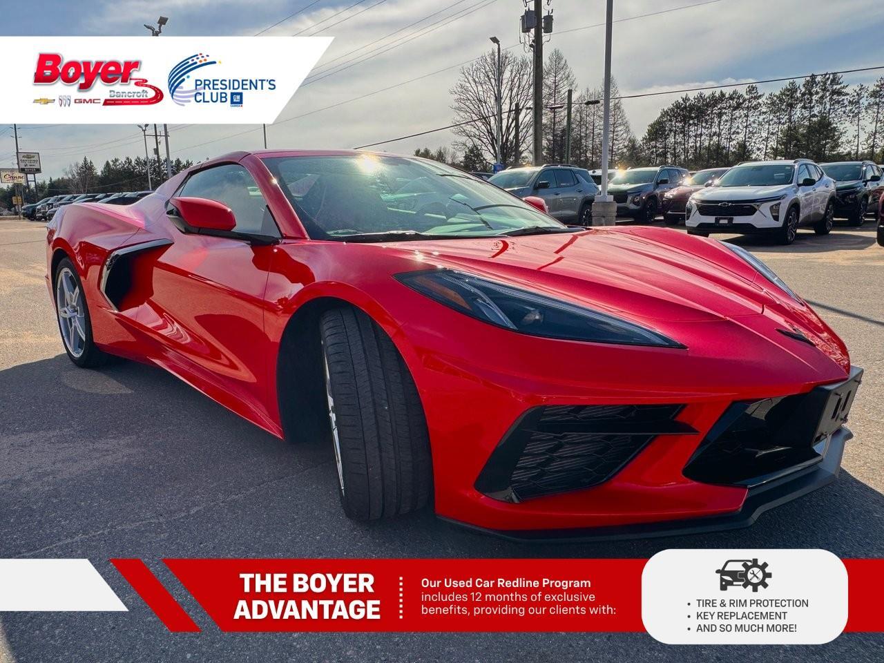 Chevrolet Corvette 2023