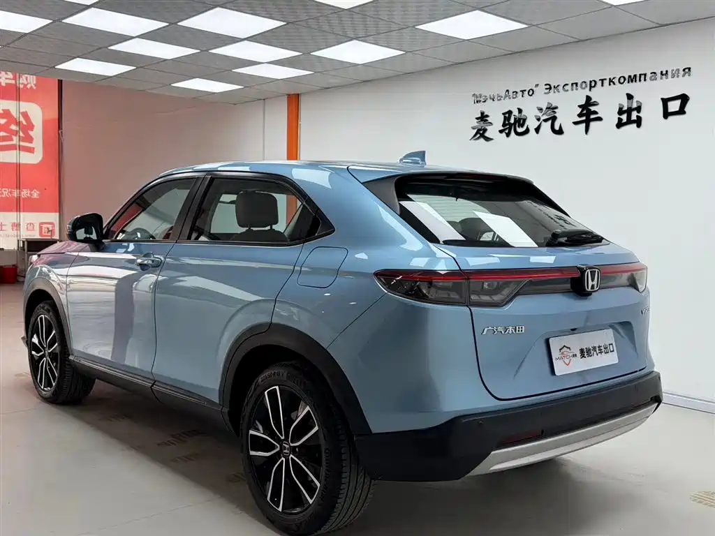 Honda Vezel 2023