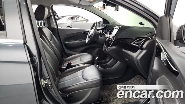 Chevrolet Spark 2021