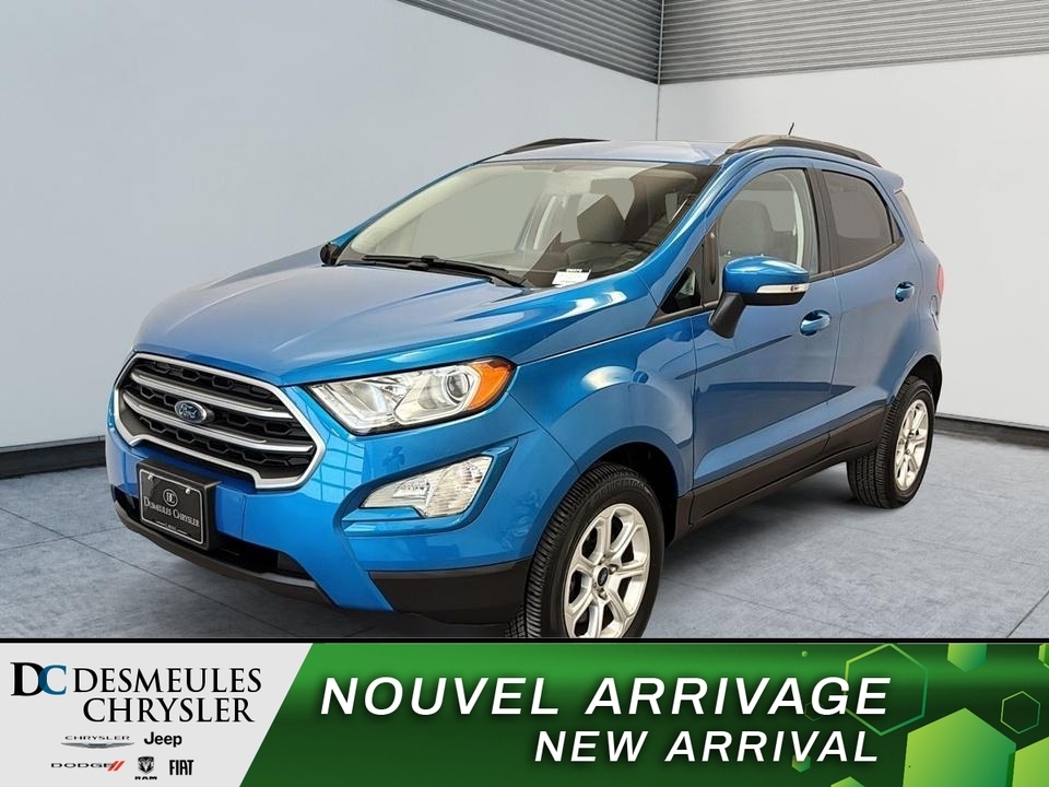 Ford EcoSport 2020