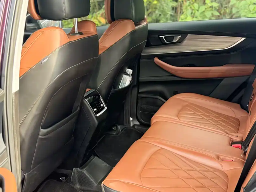 CHERY Tiggo 8 Plus 2021