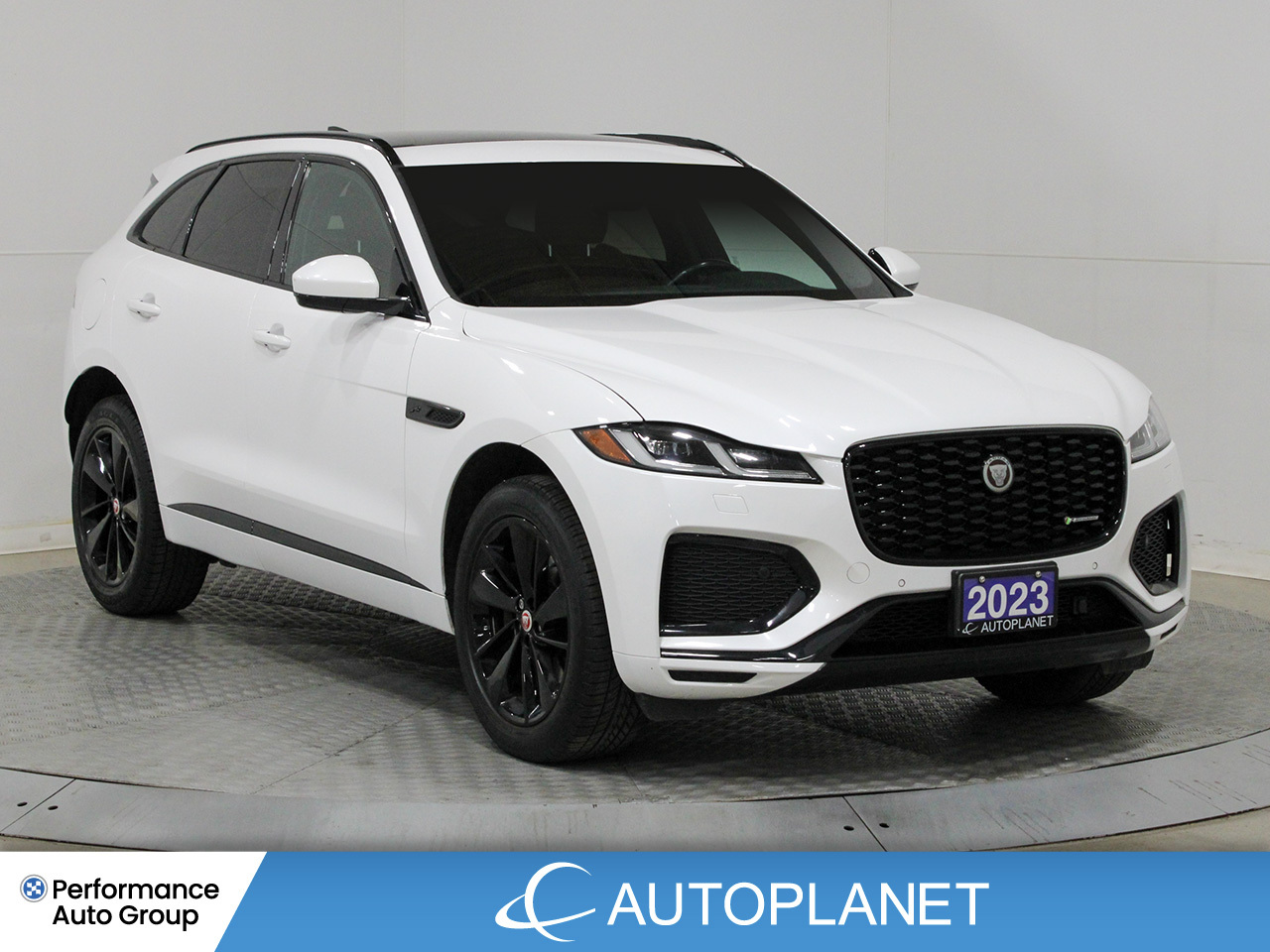 Jaguar F-Pace 2023