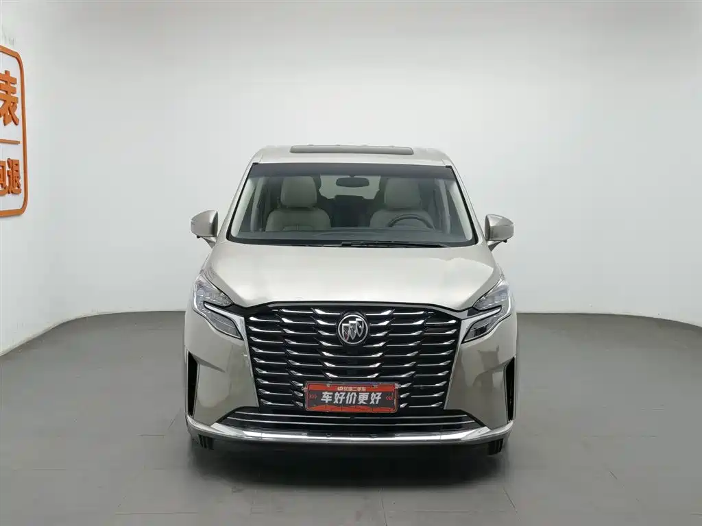 Buick GL8 2023