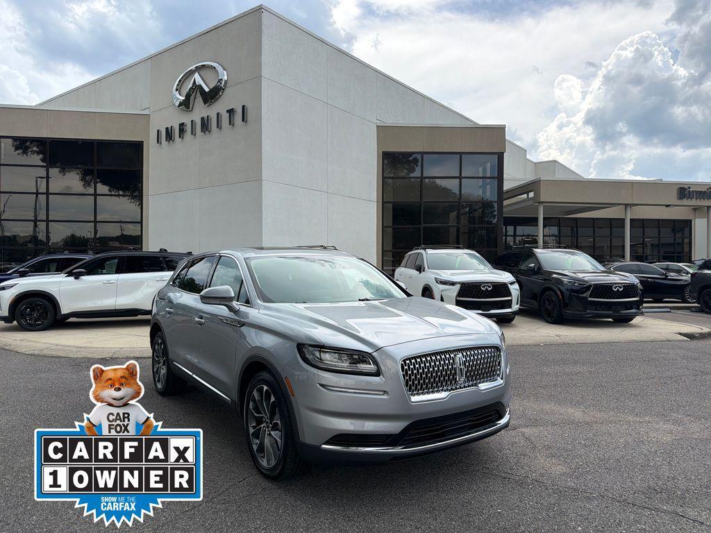 Lincoln Nautilus 2023