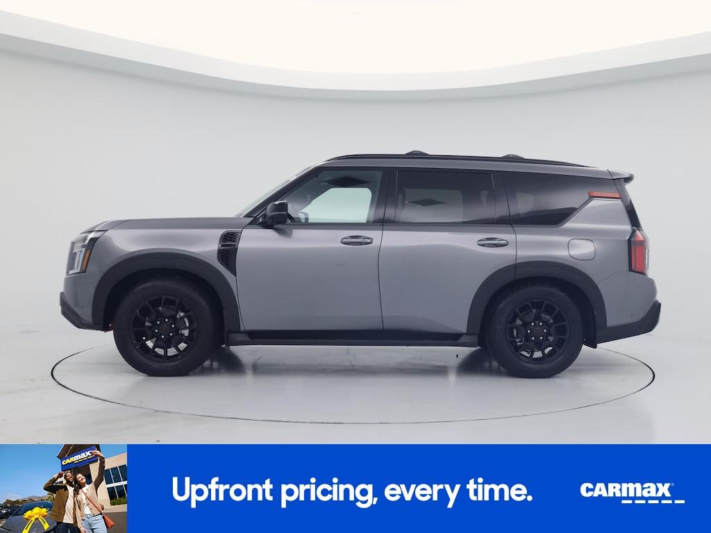 Nissan Armada 2025