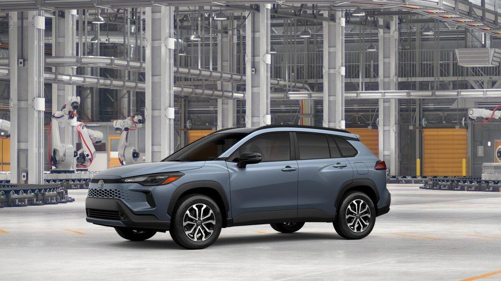 Toyota Corolla Cross 2026