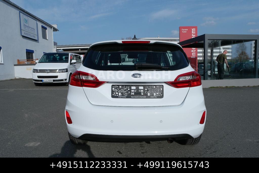 Ford Fiesta 2021