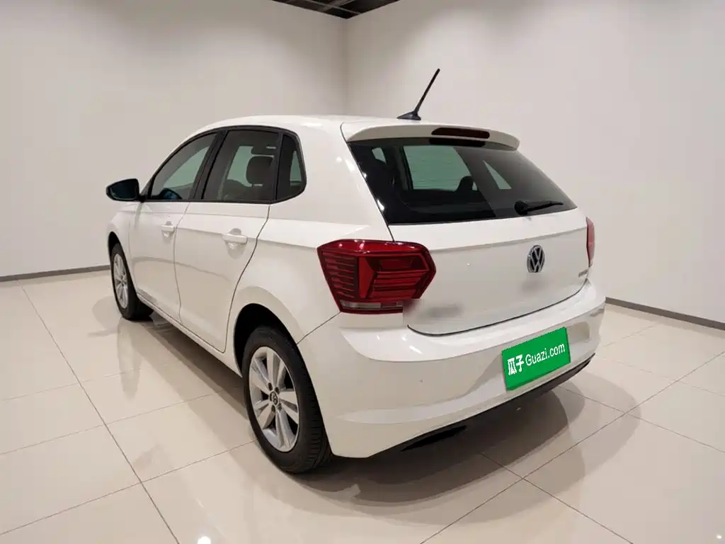 Volkswagen Polo 2021