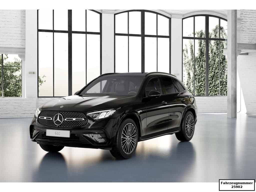 Mercedes-Benz GLC 220 2023