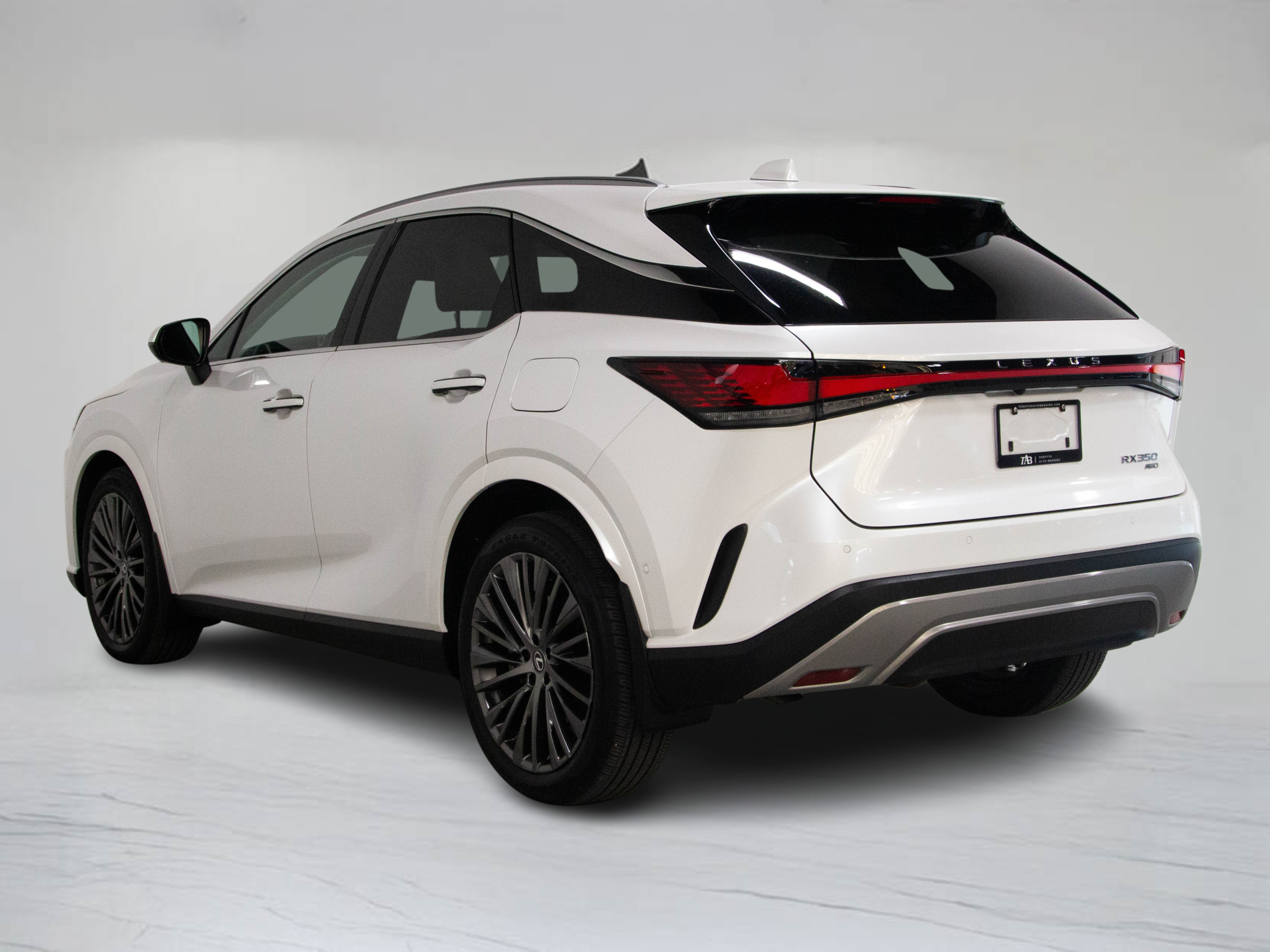 Lexus RX 2023