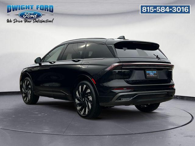 Lincoln Nautilus 2025