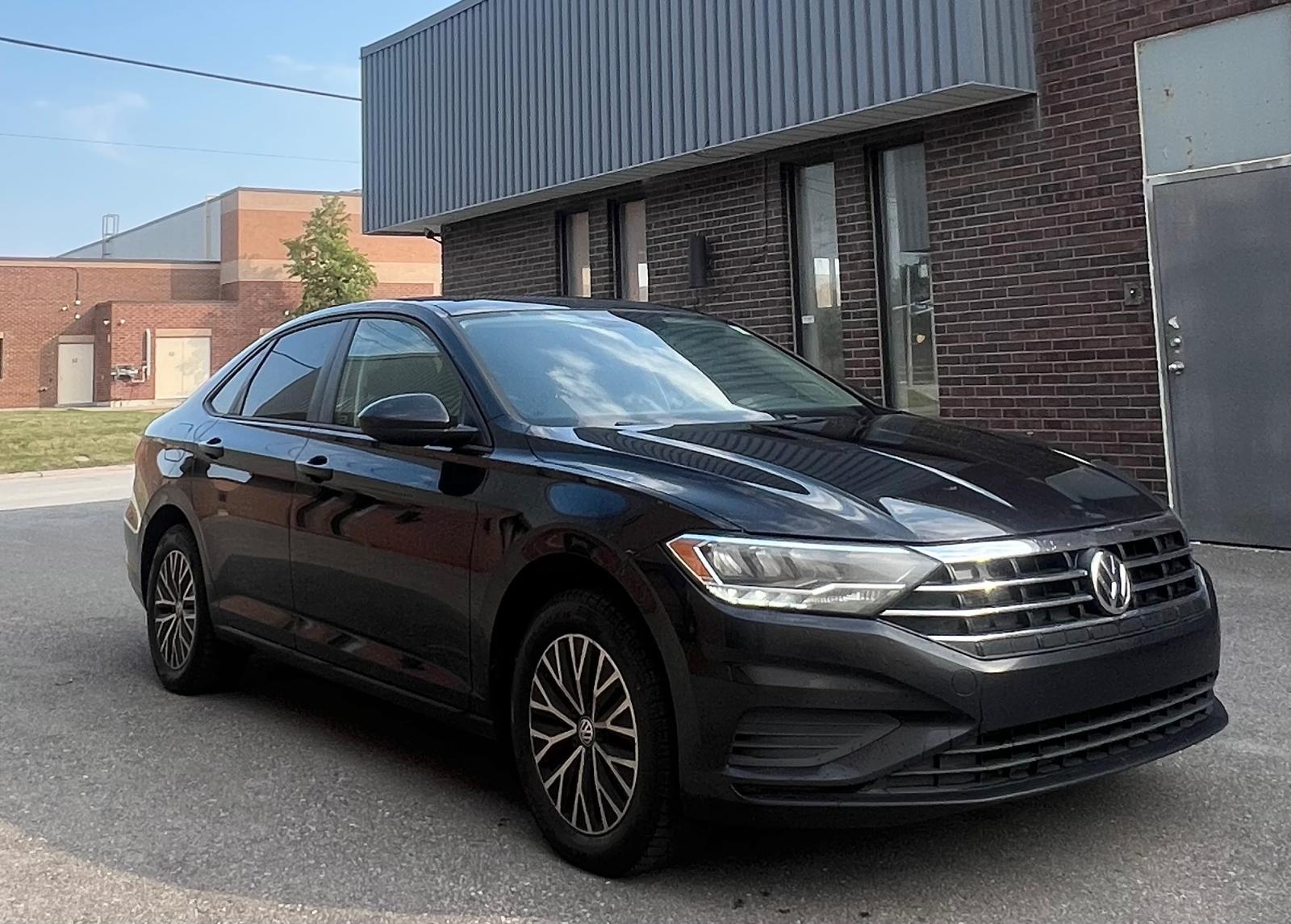 Volkswagen Jetta 2020