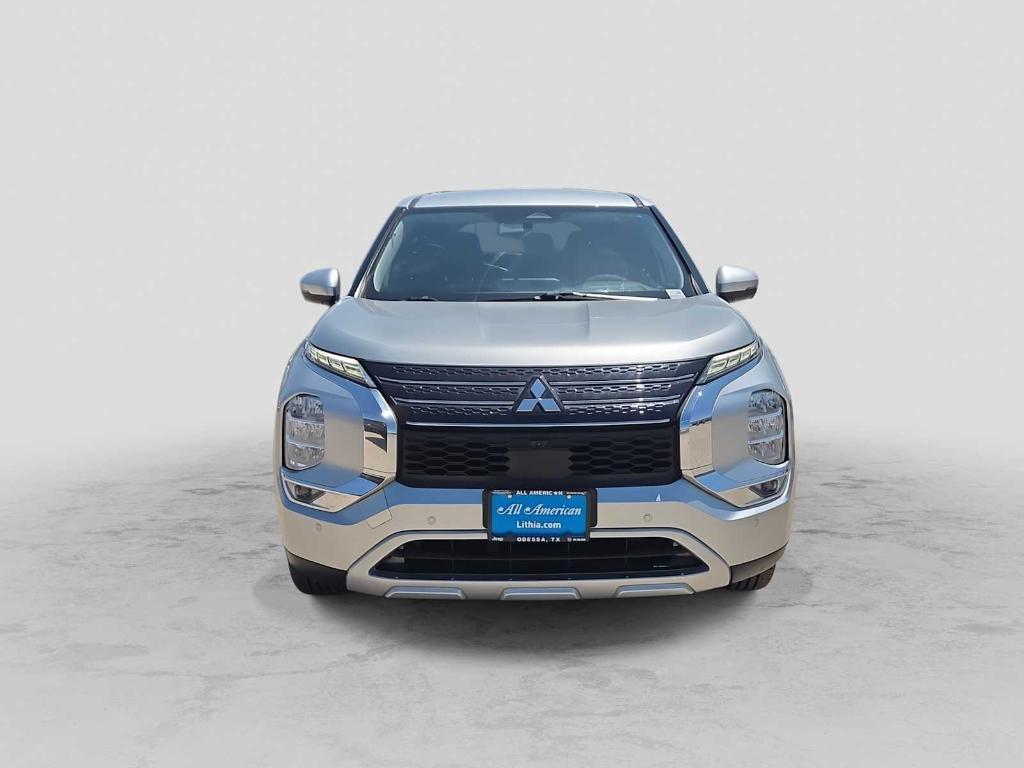Mitsubishi Outlander 2022