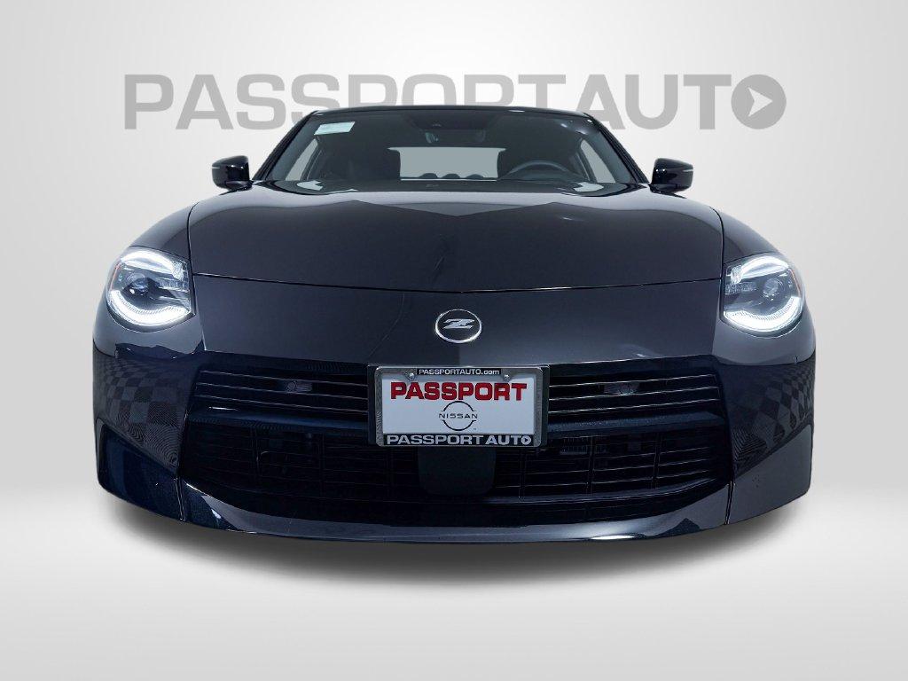 Nissan Z 2027