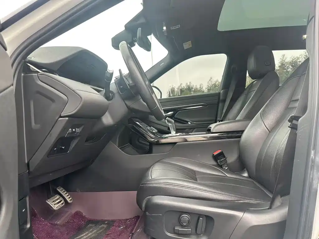 Land Rover Range Rover Evoque 2021