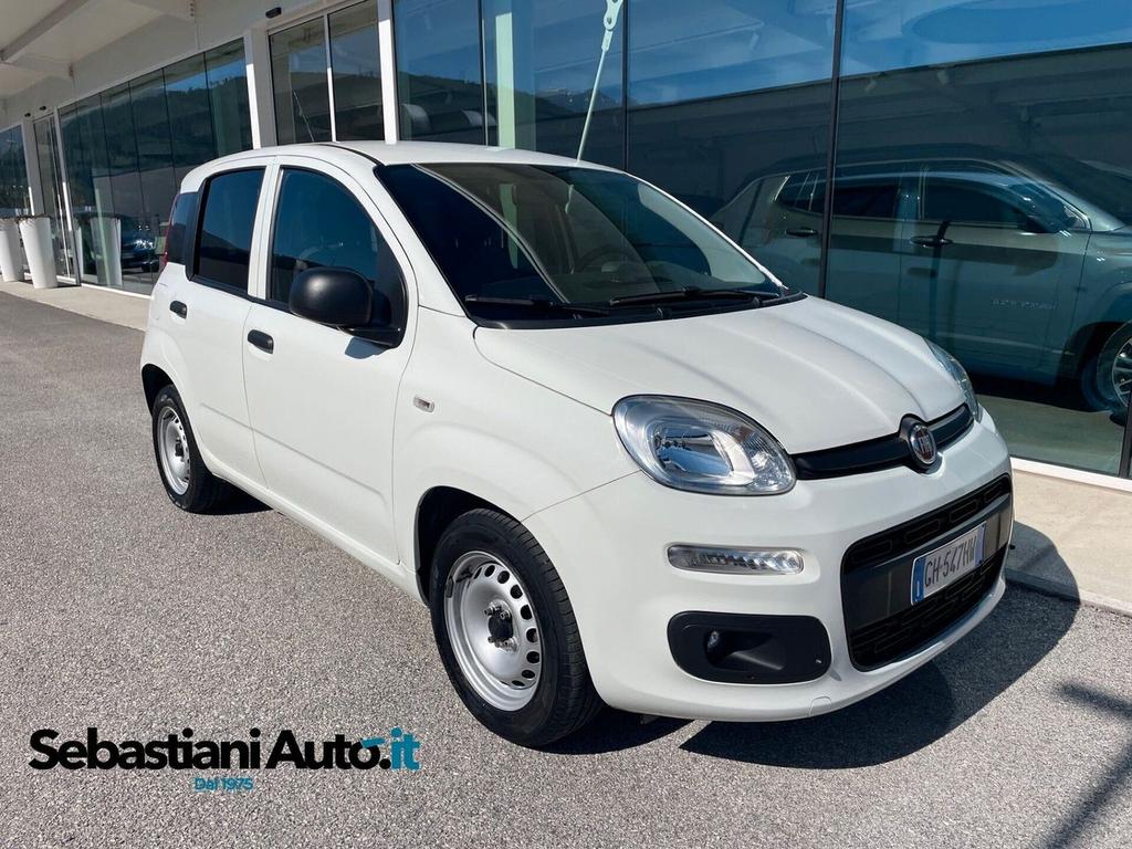 Fiat Panda 2021
