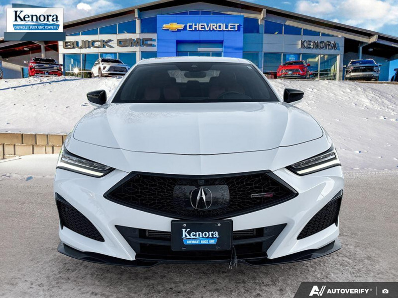 Acura TLX 2021