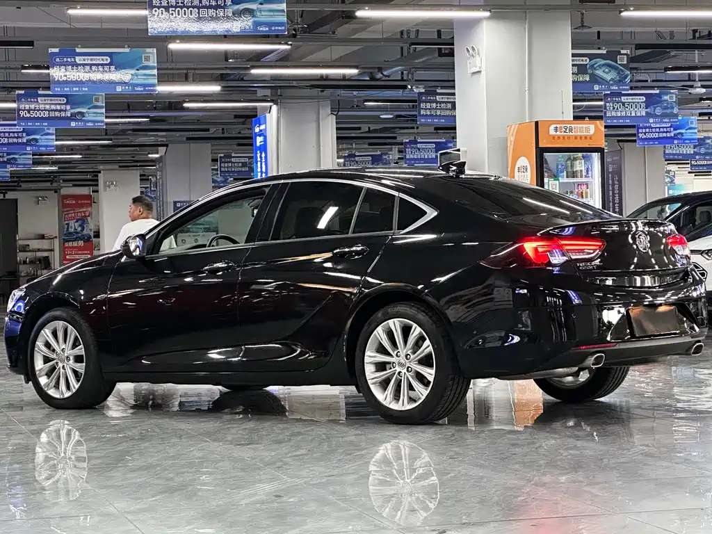 Buick Regal 2023