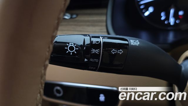 Kia K9 2023