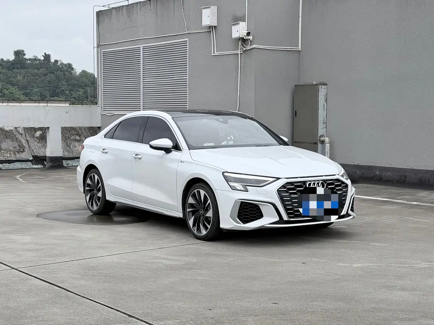 Audi A3 2022