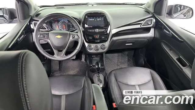 Chevrolet Spark 2021