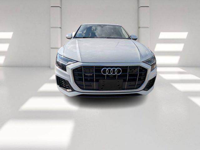 Audi Q8 2023
