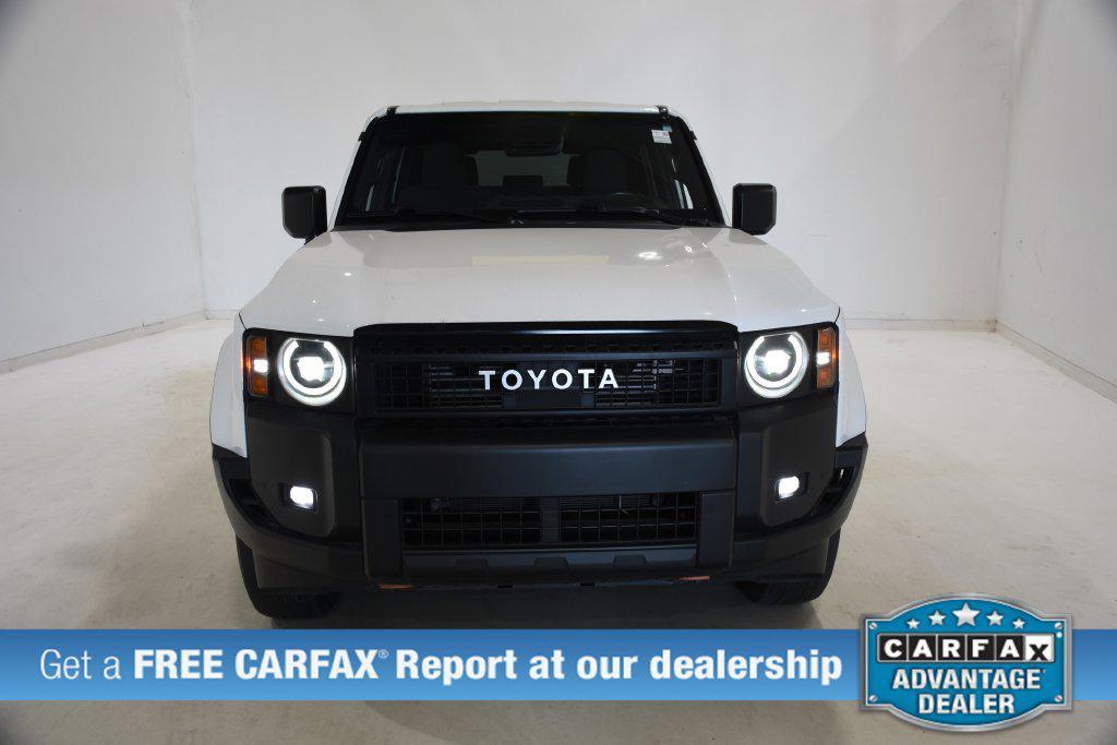 Toyota Land Cruiser 2024