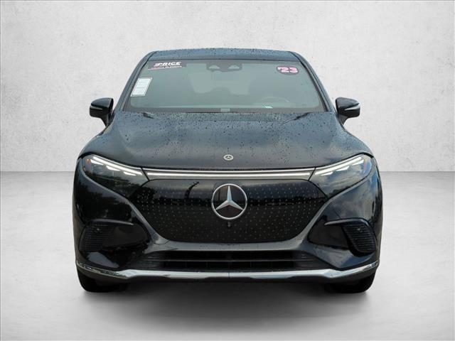 Mercedes-Benz EQS 2023