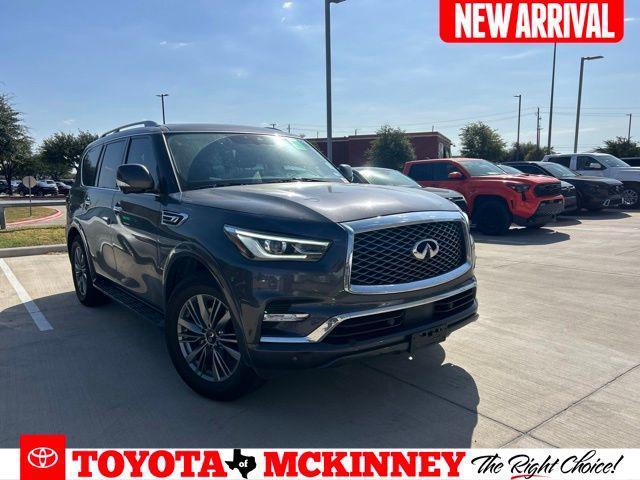 Infiniti QX80 2022