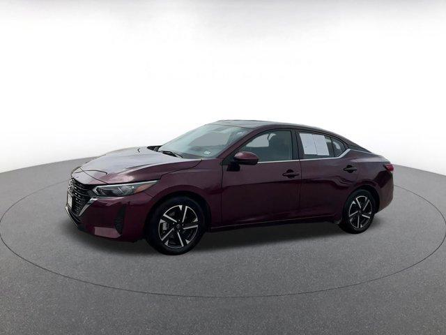 Nissan Sentra 2024