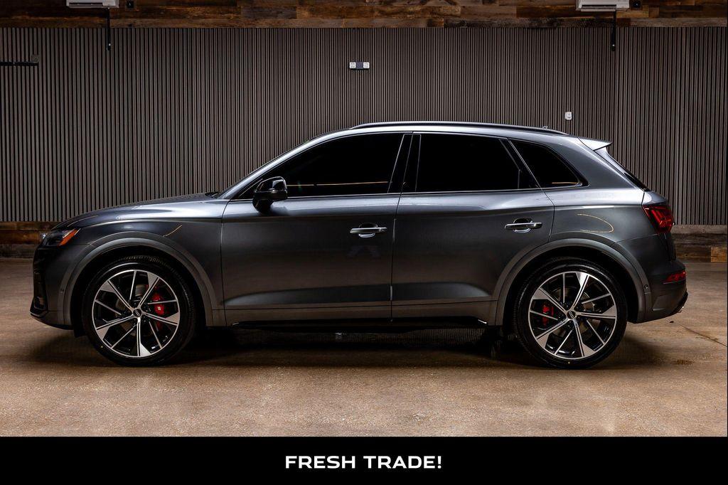 Audi SQ5 2024