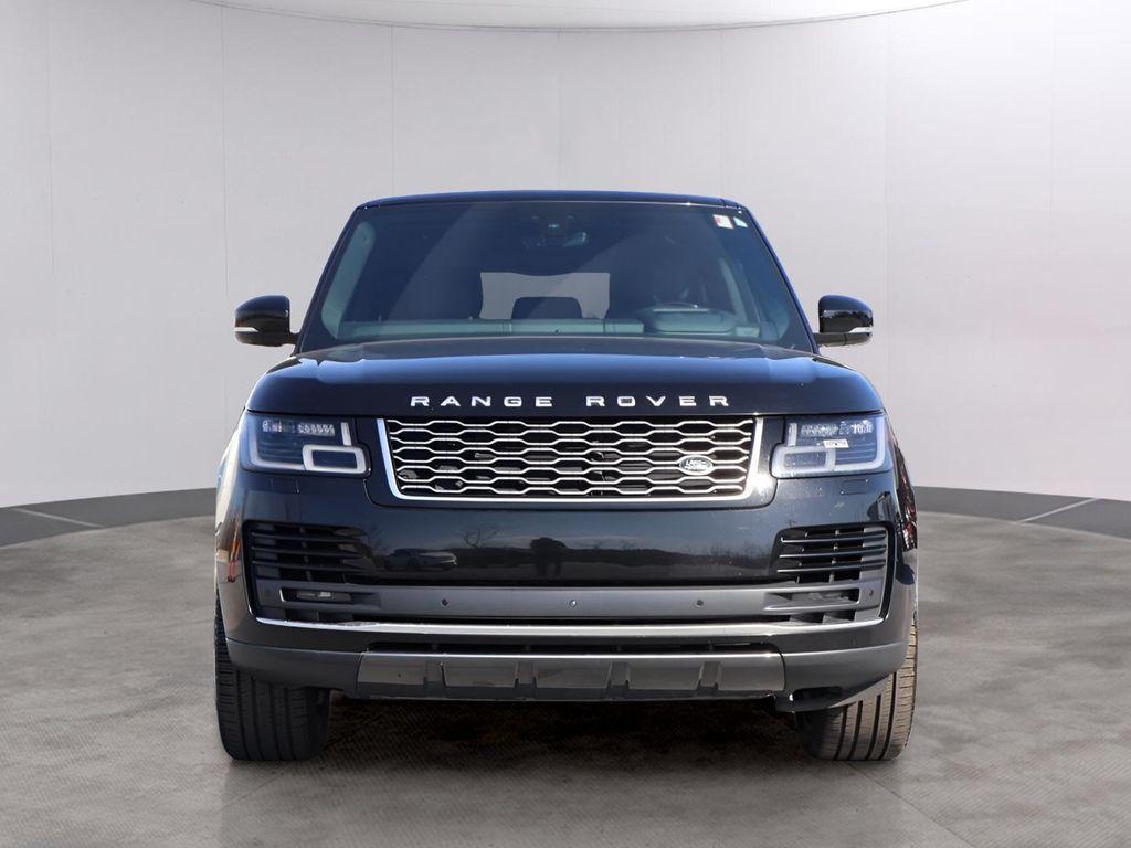 Land Rover Range Rover 2021