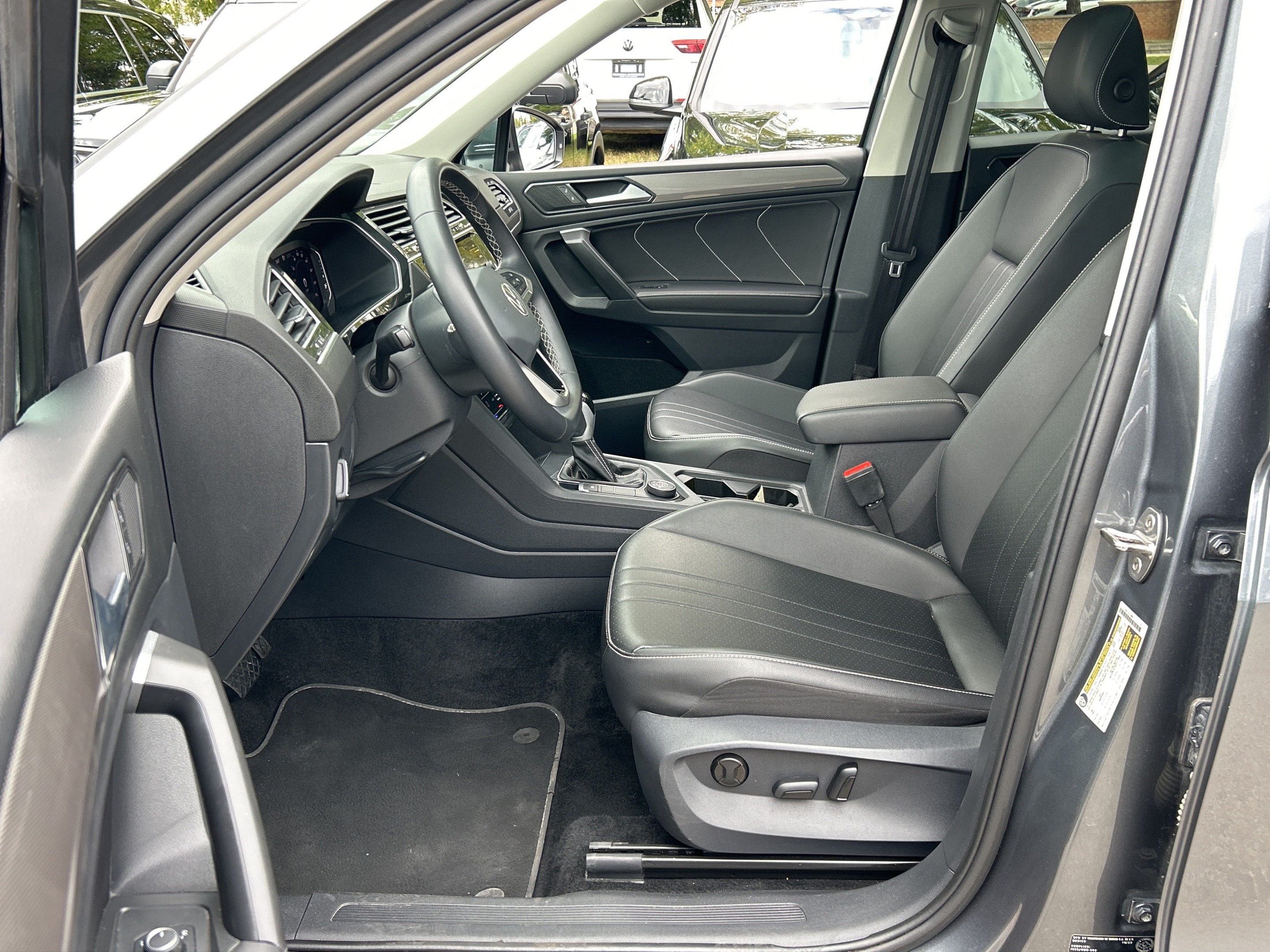 Volkswagen Tiguan 2024