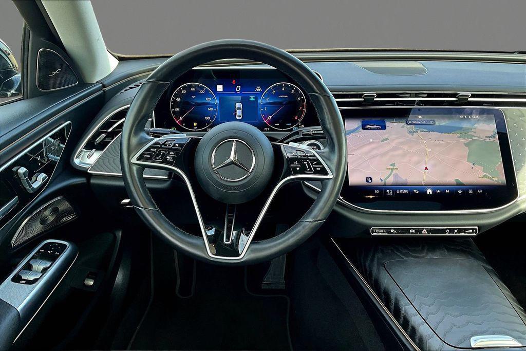 Mercedes-Benz E-Класс 2024