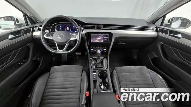 Volkswagen Passat 2021
