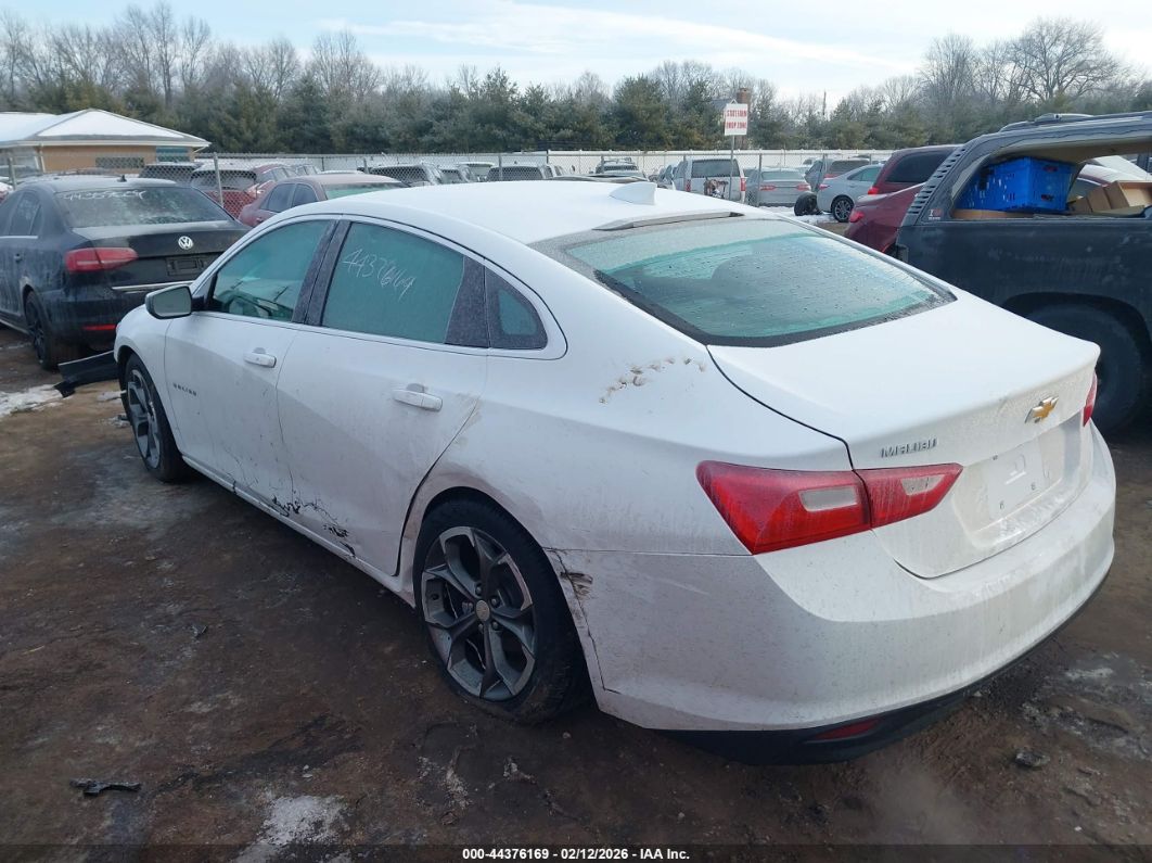 Chevrolet Malibu 2023