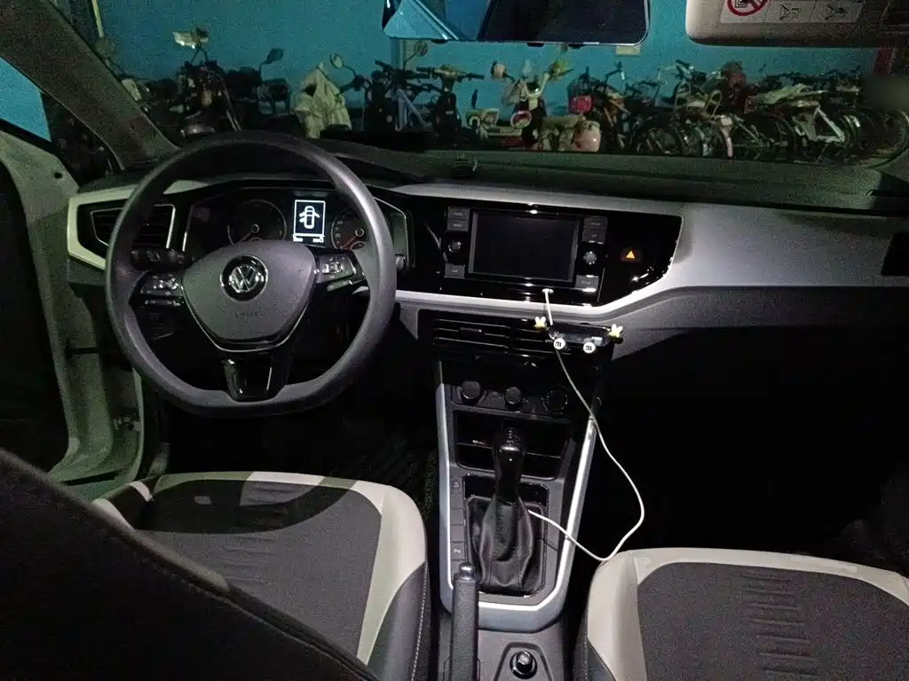 Volkswagen Polo 2021