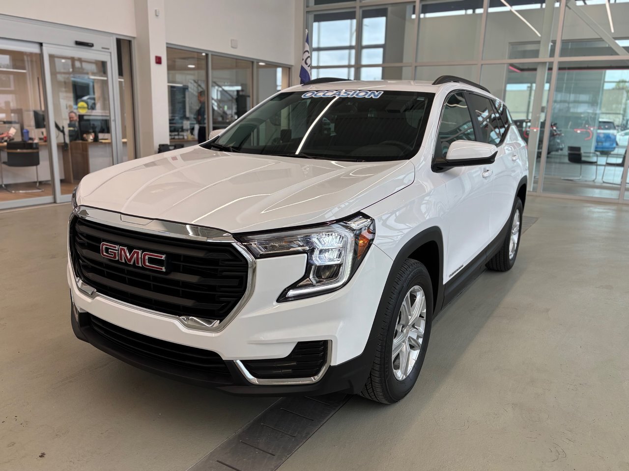 GMC Terrain 2023