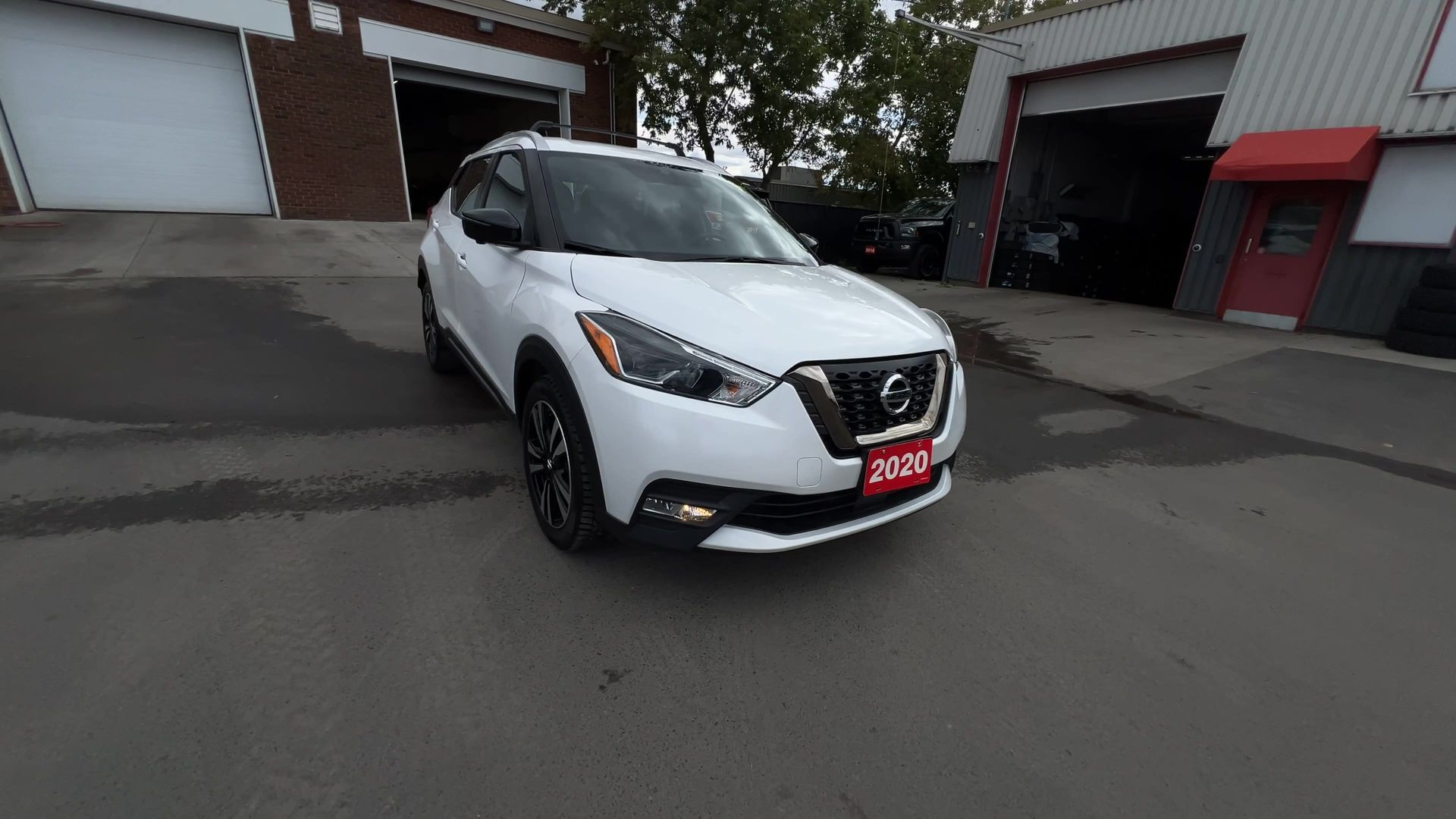 Nissan Kicks 2020