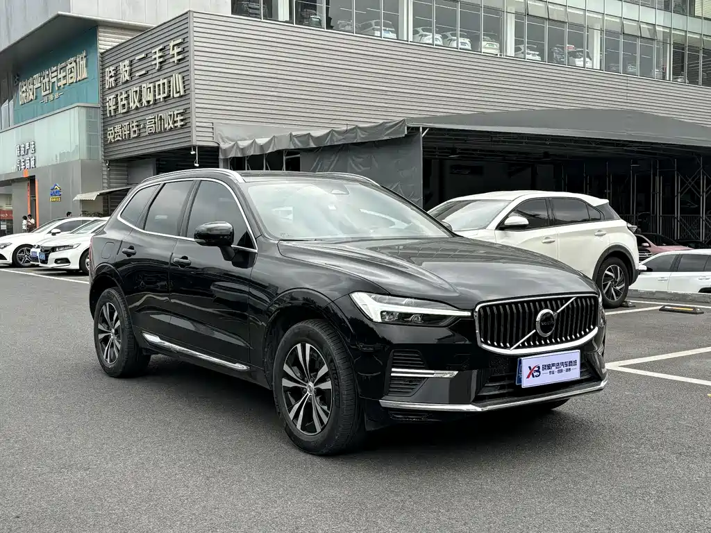 Volvo XC60 2023