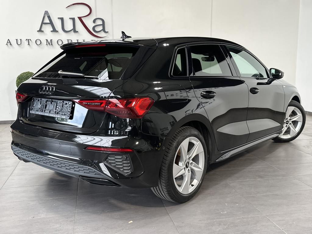 Audi A3 2022