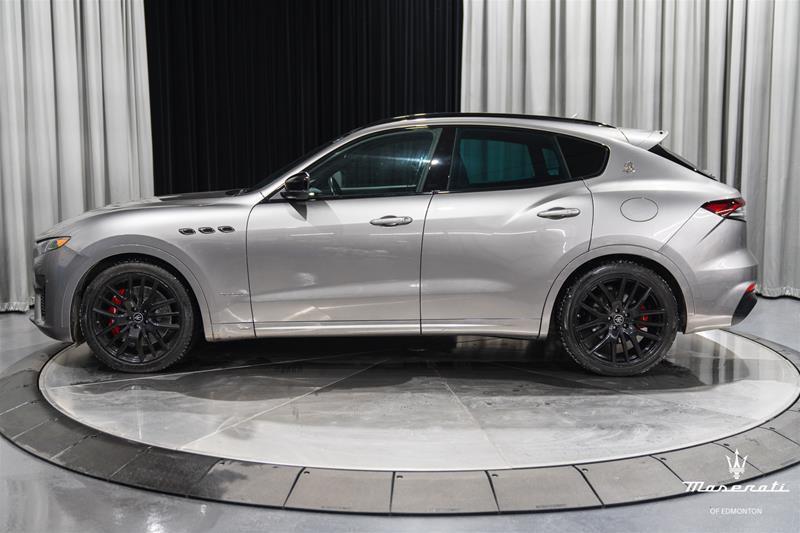 Maserati Levante 2021