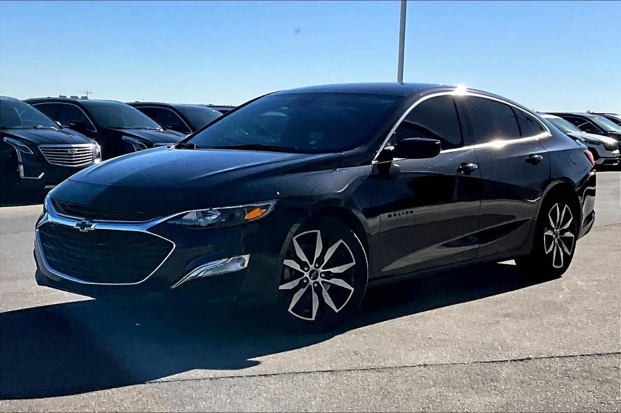 Chevrolet Malibu 2023