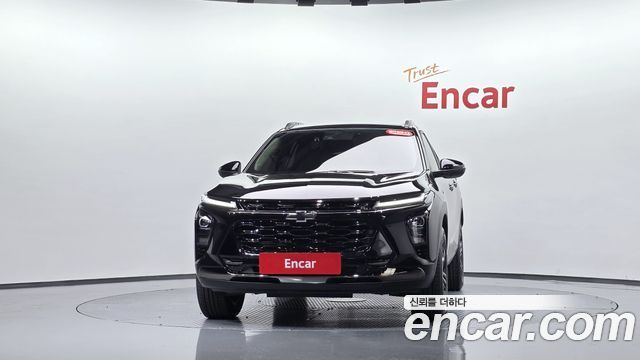 Chevrolet Trax 2024