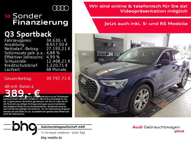 Audi Q3 2023