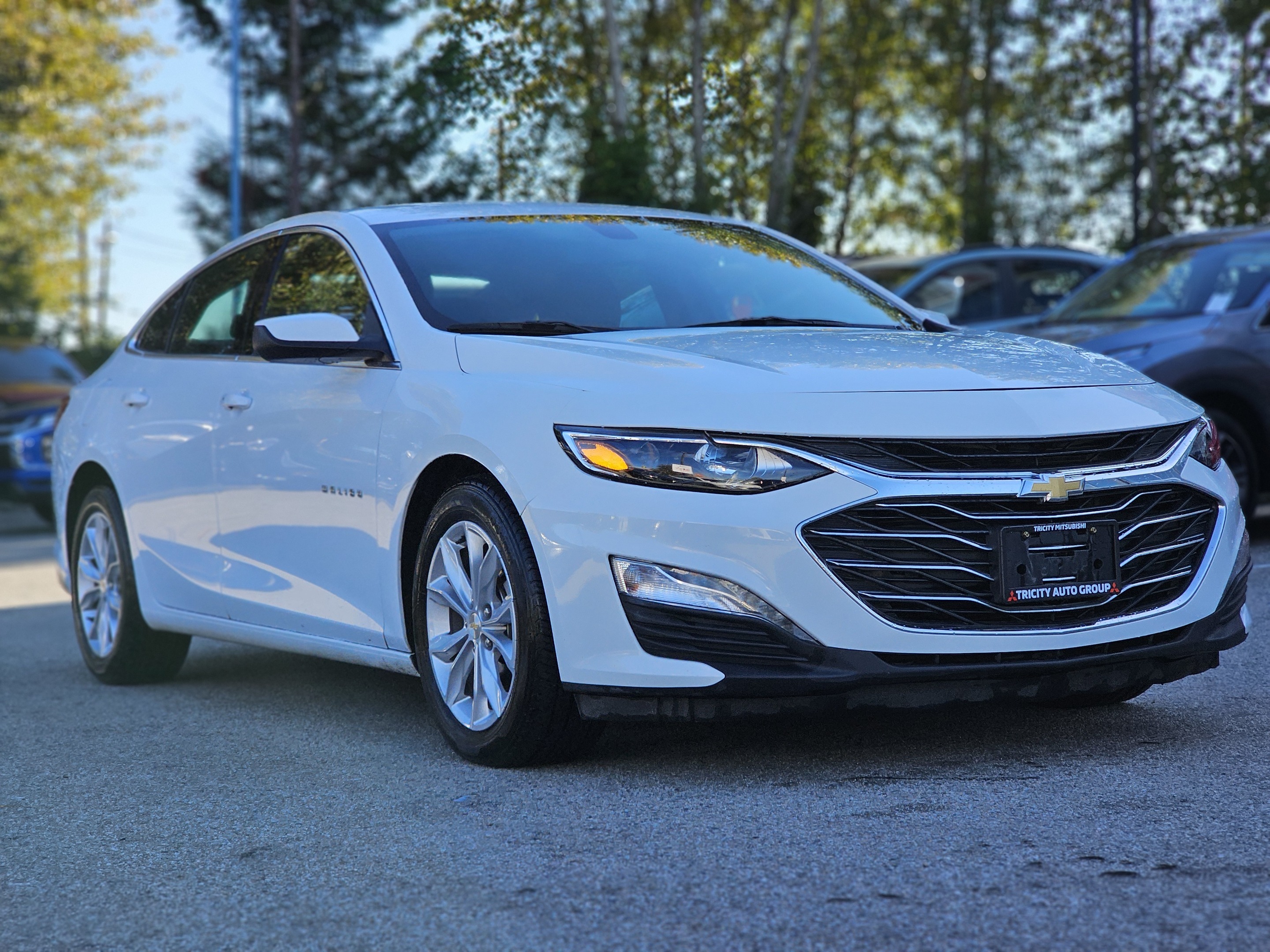 Chevrolet Malibu 2022