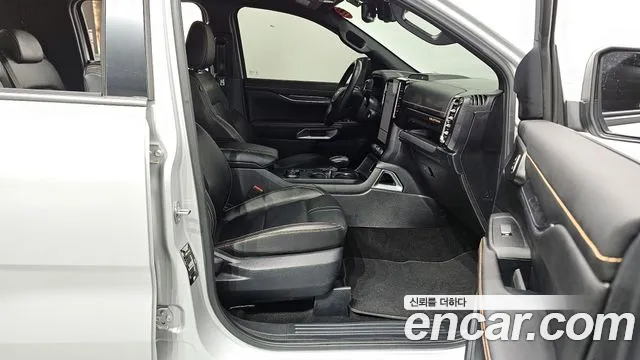 Ford Ranger 2023